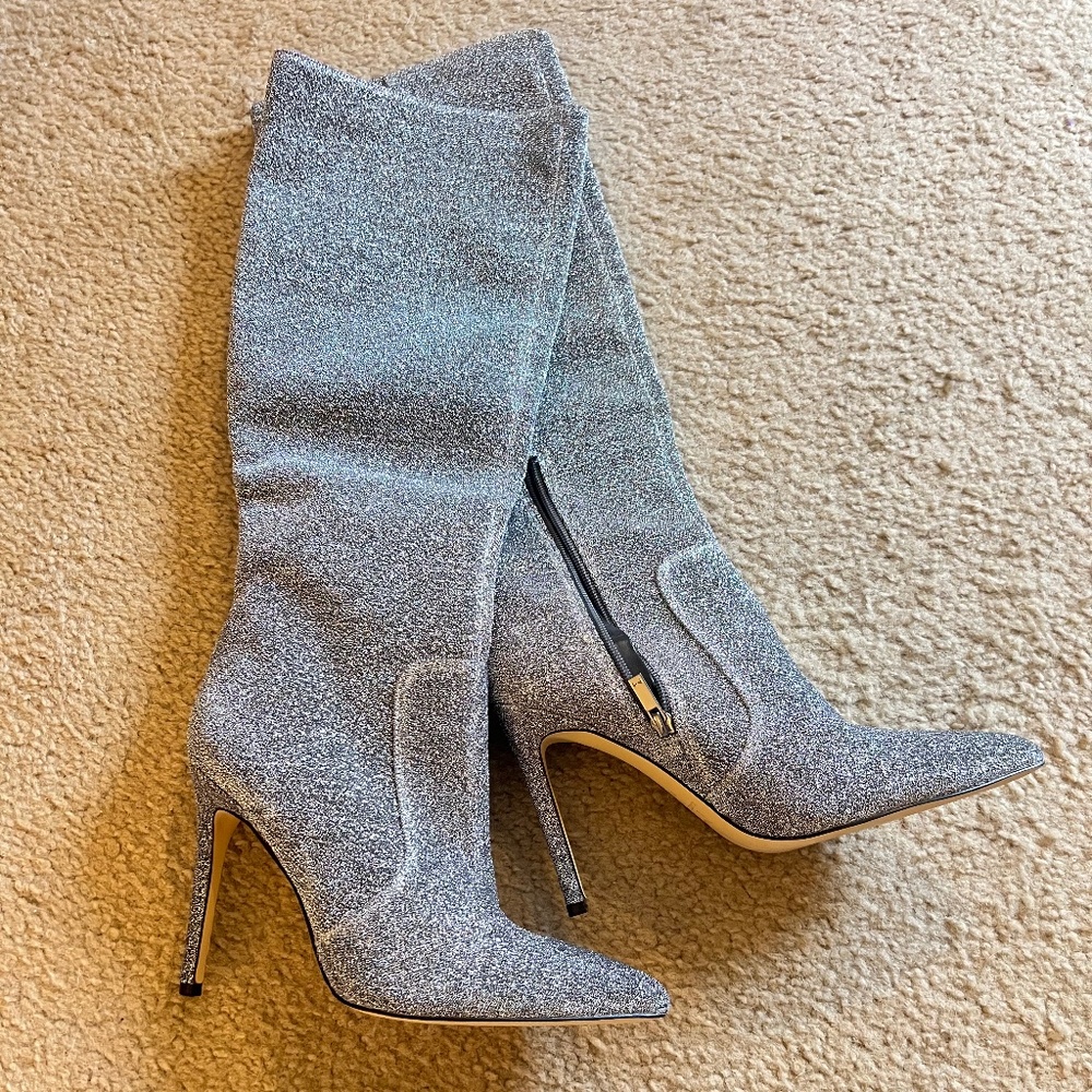 Marc FIsher Rumina Heeled Boot